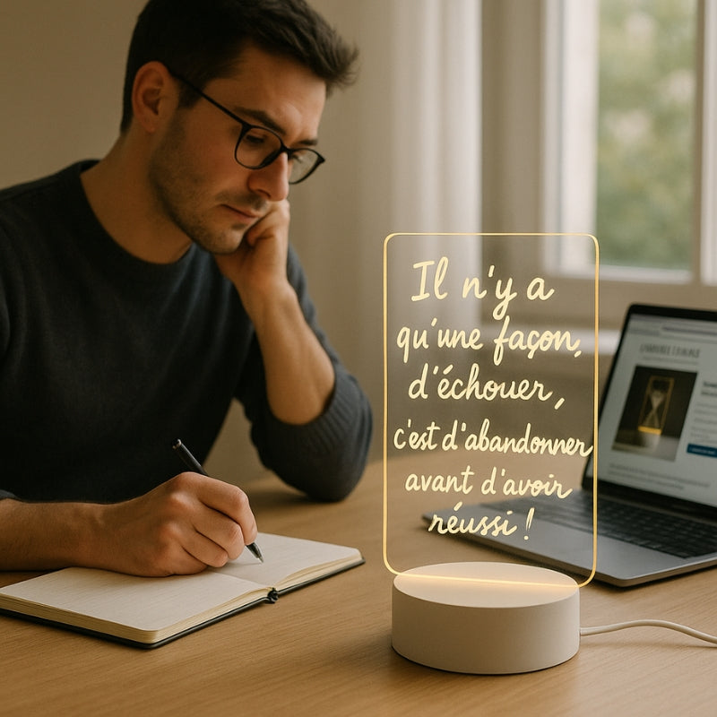 LumiNote